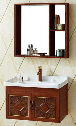 Aluminum Bathroom Cabinet