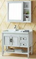 Aluminum Bathroom Cabinet