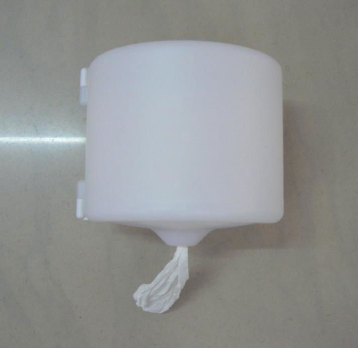 Centre Pull Paper Tissue Dispenser 3