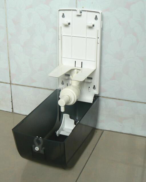 泡沫皂液機Foam Soap Dispenser 3