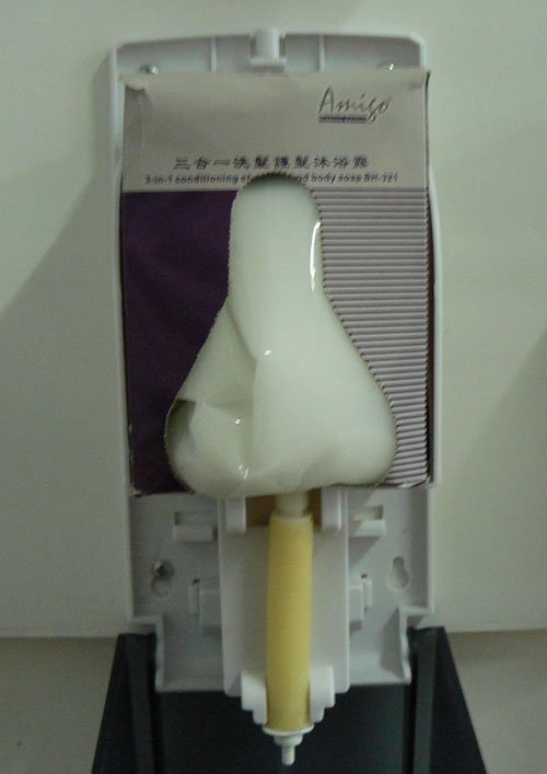 皂液器WCS-061B