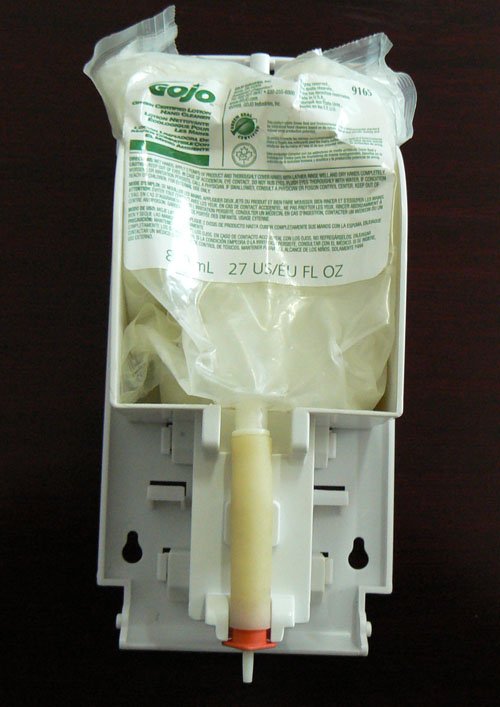Soap Dispenser WCS-061B 2