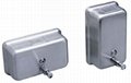 Stainless Steel Soap Dispenser 4