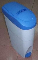 Sanitary Trash Bin WCS-370