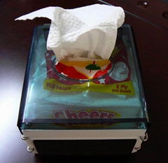 Table Napkin Tissue Dispenser