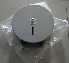 Stainless Steel Jumbo Roll Tissue Dispenser