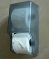 Twin Roll Toilet Tissue Dispenser WCS-402RS 1