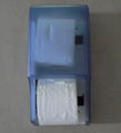 Twin Roll Toilet Tissue Dispenser WCS-402RS 5