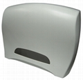 Twin/Stub Jumbo Roll Tissue Dispenser WCS-8002