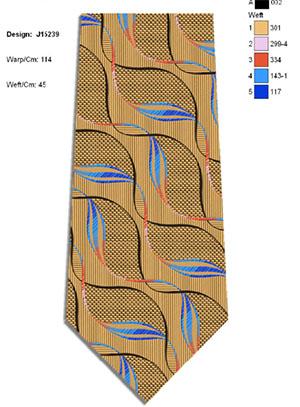 supply necktie and scarf