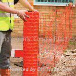 safety barrier fencing 4