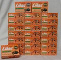 Genuine Likas Organic Herbal Papaya Soap from Philipina 135grm