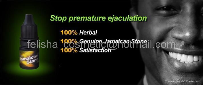 Jamaican Stone Drops - delay premature ejaculation for longer sex 3