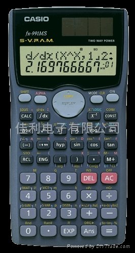 calculator 计算器