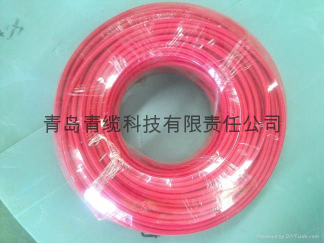 THHN/THWN/THWN-2 Nylon sheath cable 3