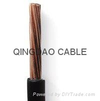 Flame-rtardant Polyolefin Insulated Power Cable