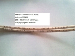 UL83 THW-2 6awg THHN電纜PVC電纜Nyl