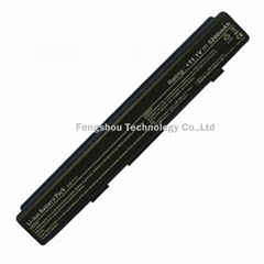 Original laptop battery for ASUS A32-T13