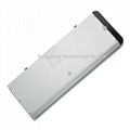 Original laptop battery for Apple A1280 1