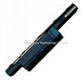 Original laptop battery for Acer AS10D61