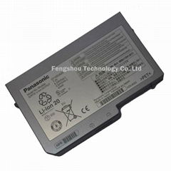 Original laptop battery for Panasonic CF-VZSU62U