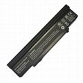 Original laptop battery for NEC SQU-512 1