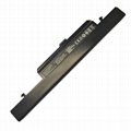 Original laptop battery for CLEVO MB401-4S2200 1