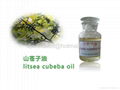 Factory Supply Food grade of bulk Litsea Cubeba Oil Price  2