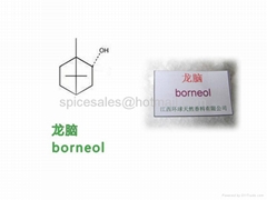 Borneol,DL-borneol,Camphol Linderol,Bornyl alcohol,1490-04-6