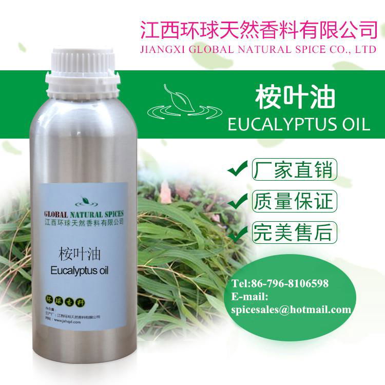 Eucalyptus Oil 100% Pure, Best Therapeutic Grade Essential Oil