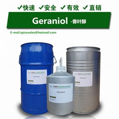 Geraniol Oil Geraniol 