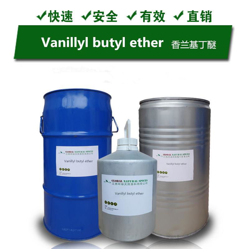 Thermal agent VBE of Vanillyl butyl ether