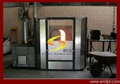 Glass Melting Furnace