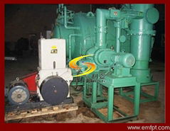 Vacuum Gas Quench Furnace