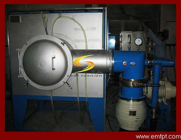 Vacuum Brazing Furnace/aluminum brazing oven 2