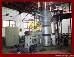 mesh belt anneal furnace/anealing furnace