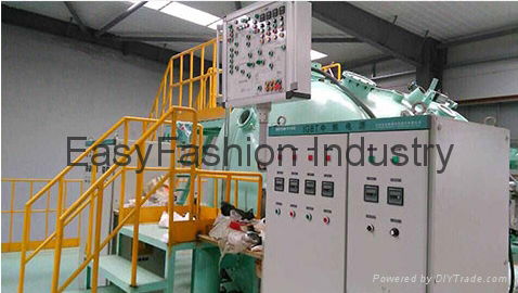 Vacuum gas atomization powder manufacturing equipmentI(gas atomizer) 4