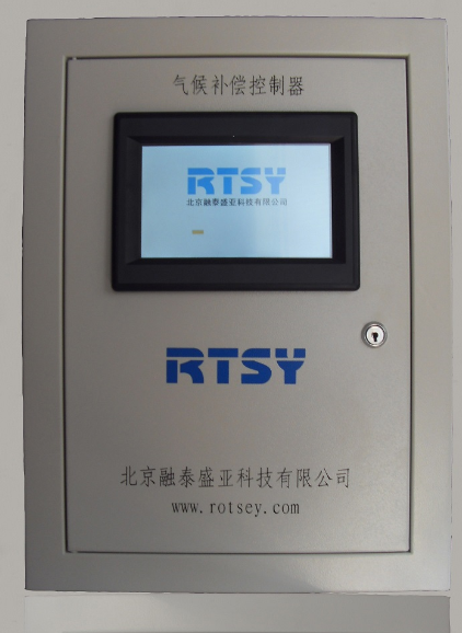 融泰盛亚楼宇分时分温控制器 4