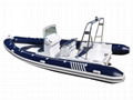  Inflatable Boat RIB Boat  4