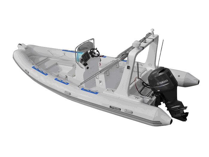  Inflatable Boat RIB Boat  2