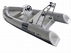 RIB Boat 