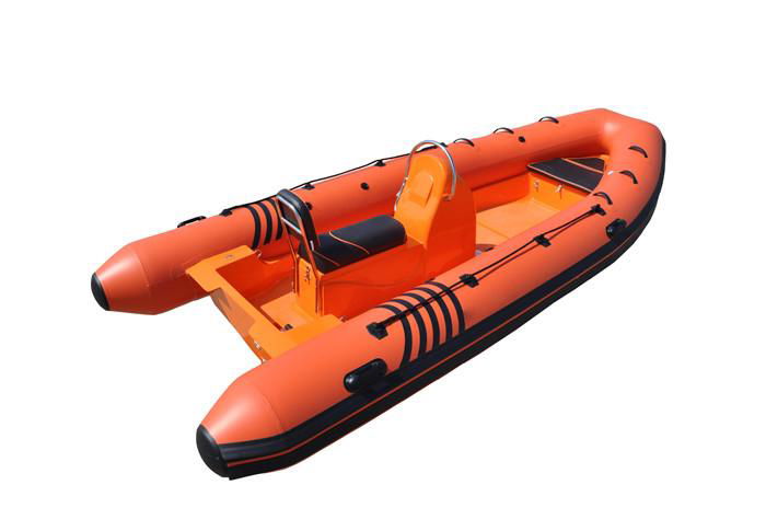 RIB Boat  2