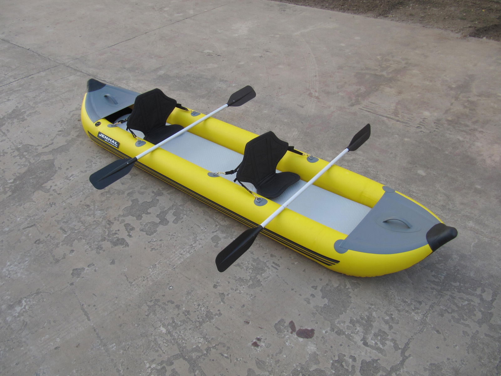 Kayak Series 3