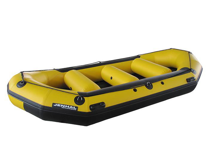 Rafts Series 3