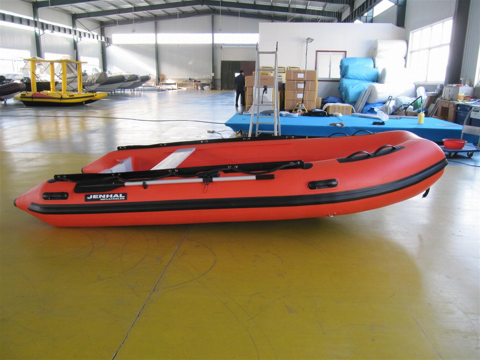 sport boat 4