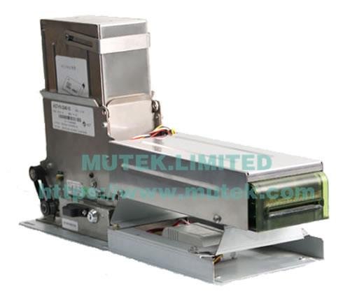 MTK-F52 Hybrid Magnetic Card Dispenser
