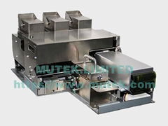 MTK-F56 Triple-Tray Motor Card Dispenser