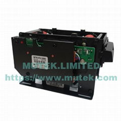 MTK-F21 Motorized Card Collector Card