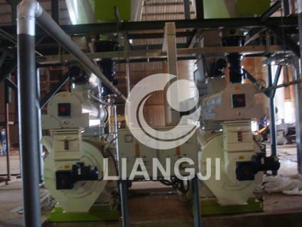 Wood  Pellet  Mill 2