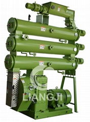 Floating Fish Feed Pellet Mill